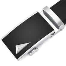 Load image into Gallery viewer, 2020 Famous Brand Belt Men Top Quality Genuine Luxury Leather Belts for Men Strap Male Metal Automatic Buckle men belts