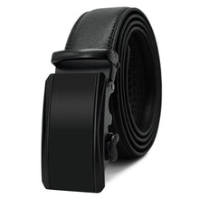 Load image into Gallery viewer, 2020 Famous Brand Belt Men Top Quality Genuine Luxury Leather Belts for Men Strap Male Metal Automatic Buckle men belts