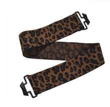 Load image into Gallery viewer, Belts for Women Black Simple Waist Elastic Ladies Band Round Buckle Decoration Coat Sweater Fashion Dress Rice White