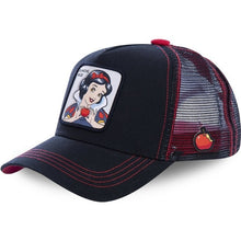 Load image into Gallery viewer, New Brand Anime Cartoon Mickey DONALD Duck Snapback Cotton Baseball Cap Men Women Hip Hop Dad Mesh Hat Trucker Hat Dropshipping
