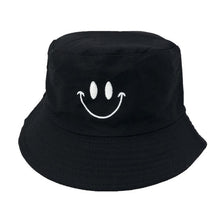 Load image into Gallery viewer, Unisex Embroidered Alien Foldable Bucket Hat Beach Sun Hat Street Headwear Fisherman Outdoor Cap Men and Woman Hat