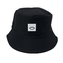 Load image into Gallery viewer, Unisex Embroidered Alien Foldable Bucket Hat Beach Sun Hat Street Headwear Fisherman Outdoor Cap Men and Woman Hat