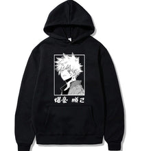 Load image into Gallery viewer, Harajuku my hero academia Unisex Hoodies Japanese Anime Bakugou Katsuki Printed Men's Hoodie Streetwear Casual Sweatshirts
