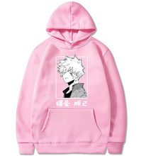 Load image into Gallery viewer, Harajuku my hero academia Unisex Hoodies Japanese Anime Bakugou Katsuki Printed Men's Hoodie Streetwear Casual Sweatshirts