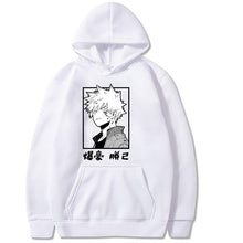Load image into Gallery viewer, Harajuku my hero academia Unisex Hoodies Japanese Anime Bakugou Katsuki Printed Men's Hoodie Streetwear Casual Sweatshirts