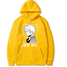 Load image into Gallery viewer, Harajuku my hero academia Unisex Hoodies Japanese Anime Bakugou Katsuki Printed Men's Hoodie Streetwear Casual Sweatshirts