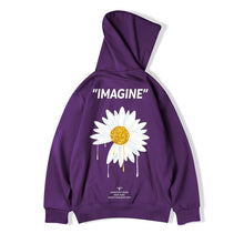 Load image into Gallery viewer, Oversize Hoodie Streetwear Hoodies Men Fashion Trend Street Hip Hop Hoodie men Casual Sweatshirt Streetwear Men Loose Pullover