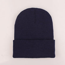 Load image into Gallery viewer, Winter Hats for Woman New Beanies Knitted Fluorescent Hat Girls Autumn Female Beanie Caps Warmer Bonnet Ladies Casual Cap