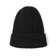 Load image into Gallery viewer, 2020 New Womens Beanie Hat warm Autumn Women Wool Knit Beanie Hat Cuff Beanie Watch Cap for Girls Spring Skull Hats for Female