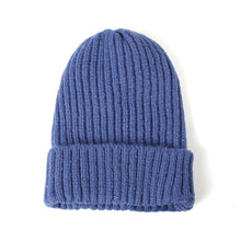 Load image into Gallery viewer, 2020 New Womens Beanie Hat warm Autumn Women Wool Knit Beanie Hat Cuff Beanie Watch Cap for Girls Spring Skull Hats for Female