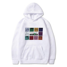 Load image into Gallery viewer, Japanese Anime Funny Killua Eyes Killua HxH Hoodies 2020 Winter Japan Style Hunter X Hunter Sweatshirts Streetwear for Women/men