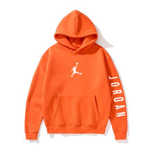 Load image into Gallery viewer, Winter 2020 Men's Cashmere JORDAN23 Sports Hoodie Men's Hoodie/Street Casual Sweatshirt Ladies Hoodie Fashion Clothing
