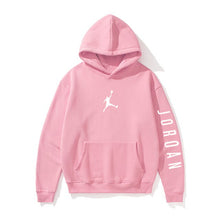 Load image into Gallery viewer, Winter 2020 Men's Cashmere JORDAN23 Sports Hoodie Men's Hoodie/Street Casual Sweatshirt Ladies Hoodie Fashion Clothing
