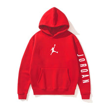 Load image into Gallery viewer, Winter 2020 Men's Cashmere JORDAN23 Sports Hoodie Men's Hoodie/Street Casual Sweatshirt Ladies Hoodie Fashion Clothing