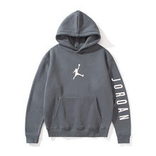 Load image into Gallery viewer, Winter 2020 Men's Cashmere JORDAN23 Sports Hoodie Men's Hoodie/Street Casual Sweatshirt Ladies Hoodie Fashion Clothing