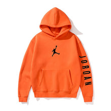 Load image into Gallery viewer, Winter 2020 Men's Cashmere JORDAN23 Sports Hoodie Men's Hoodie/Street Casual Sweatshirt Ladies Hoodie Fashion Clothing