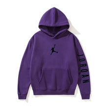 Load image into Gallery viewer, Winter 2020 Men's Cashmere JORDAN23 Sports Hoodie Men's Hoodie/Street Casual Sweatshirt Ladies Hoodie Fashion Clothing