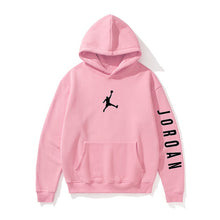 Load image into Gallery viewer, Winter 2020 Men's Cashmere JORDAN23 Sports Hoodie Men's Hoodie/Street Casual Sweatshirt Ladies Hoodie Fashion Clothing
