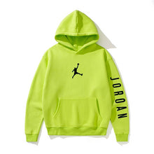 Load image into Gallery viewer, Winter 2020 Men's Cashmere JORDAN23 Sports Hoodie Men's Hoodie/Street Casual Sweatshirt Ladies Hoodie Fashion Clothing