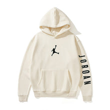 Load image into Gallery viewer, Winter 2020 Men's Cashmere JORDAN23 Sports Hoodie Men's Hoodie/Street Casual Sweatshirt Ladies Hoodie Fashion Clothing