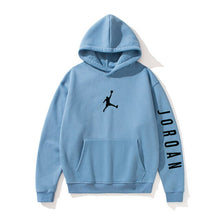 Load image into Gallery viewer, Winter 2020 Men's Cashmere JORDAN23 Sports Hoodie Men's Hoodie/Street Casual Sweatshirt Ladies Hoodie Fashion Clothing