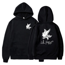 Load image into Gallery viewer, Lil Peep Hoodies Love Lil.Peep Men/Women Hooded Pullover Sweatershirts Male/Female Sudaderas Cry Baby Hood Hoddie Sweatshirts