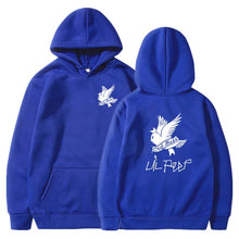 Load image into Gallery viewer, Lil Peep Hoodies Love Lil.Peep Men/Women Hooded Pullover Sweatershirts Male/Female Sudaderas Cry Baby Hood Hoddie Sweatshirts