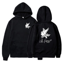 Load image into Gallery viewer, Lil Peep Hoodies Love Lil.Peep Men/Women Hooded Pullover Sweatershirts Male/Female Sudaderas Cry Baby Hood Hoddie Sweatshirts
