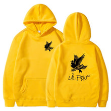 Load image into Gallery viewer, Lil Peep Hoodies Love Lil.Peep Men/Women Hooded Pullover Sweatershirts Male/Female Sudaderas Cry Baby Hood Hoddie Sweatshirts