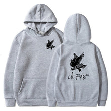 Load image into Gallery viewer, Lil Peep Hoodies Love Lil.Peep Men/Women Hooded Pullover Sweatershirts Male/Female Sudaderas Cry Baby Hood Hoddie Sweatshirts