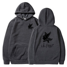 Load image into Gallery viewer, Lil Peep Hoodies Love Lil.Peep Men/Women Hooded Pullover Sweatershirts Male/Female Sudaderas Cry Baby Hood Hoddie Sweatshirts