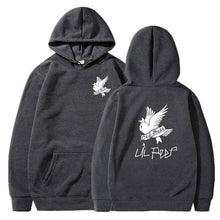 Load image into Gallery viewer, Lil Peep Hoodies Love Lil.Peep Men/Women Hooded Pullover Sweatershirts Male/Female Sudaderas Cry Baby Hood Hoddie Sweatshirts