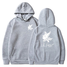 Load image into Gallery viewer, Lil Peep Hoodies Love Lil.Peep Men/Women Hooded Pullover Sweatershirts Male/Female Sudaderas Cry Baby Hood Hoddie Sweatshirts