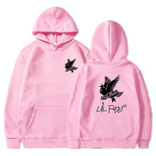 Load image into Gallery viewer, Lil Peep Hoodies Love Lil.Peep Men/Women Hooded Pullover Sweatershirts Male/Female Sudaderas Cry Baby Hood Hoddie Sweatshirts