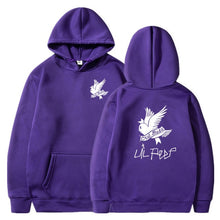 Load image into Gallery viewer, Lil Peep Hoodies Love Lil.Peep Men/Women Hooded Pullover Sweatershirts Male/Female Sudaderas Cry Baby Hood Hoddie Sweatshirts