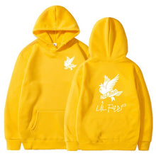 Load image into Gallery viewer, Lil Peep Hoodies Love Lil.Peep Men/Women Hooded Pullover Sweatershirts Male/Female Sudaderas Cry Baby Hood Hoddie Sweatshirts