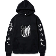 Load image into Gallery viewer, Attack on Titan Hoodie Fashion Pullovers Casaul Tops