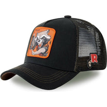 Load image into Gallery viewer, New Brand Anime Cartoon Mickey DONALD Duck Snapback Cotton Baseball Cap Men Women Hip Hop Dad Mesh Hat Trucker Hat Dropshipping