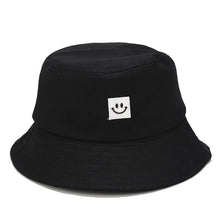 Load image into Gallery viewer, 2020 Summer Bucket Hats Women Men's Panama Hat Double-sided Wear Fishing Hat Fisherman Cap for Boys/Girls Bob Femme Gorro MZ005