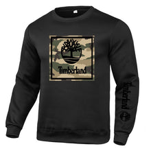 Load image into Gallery viewer, 2020 autumn and winter brand new pullover men's O-neck solid color long-sleeved sportswear polar fleece warm casual velvet