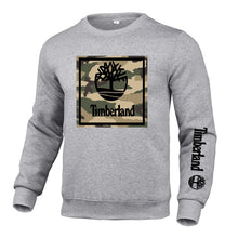 Load image into Gallery viewer, 2020 autumn and winter brand new pullover men's O-neck solid color long-sleeved sportswear polar fleece warm casual velvet