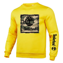 Load image into Gallery viewer, 2020 autumn and winter brand new pullover men's O-neck solid color long-sleeved sportswear polar fleece warm casual velvet