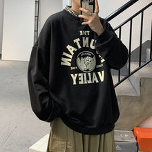 Load image into Gallery viewer, Privathinker Spring Men Casual Sweatshirts Harajuku 1997 Printed Men Oversized Hoodies 2021 Korean Man Casual Loose Pullovers