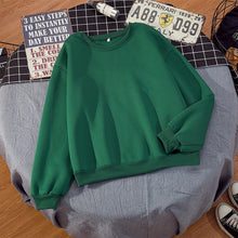 Load image into Gallery viewer, Oversized Sweatshirts Women Pink Womens Sweatshirt with A Hood Hoodies Ladies Long Sleeve Casual Warm Hoodie Pullover Clothes