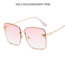 Load image into Gallery viewer, 2021 new sunglasses bee red green Fashion UV sunglasses vintage glasses retro sunglasses sunglasses round sunglasses