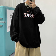 Load image into Gallery viewer, Privathinker Spring Men Casual Sweatshirts Harajuku 1997 Printed Men Oversized Hoodies 2021 Korean Man Casual Loose Pullovers