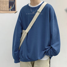 Load image into Gallery viewer, Privathinker Spring Men Casual Sweatshirts Harajuku 1997 Printed Men Oversized Hoodies 2021 Korean Man Casual Loose Pullovers