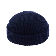 Load image into Gallery viewer, Winter Warm Beanies Casual Short Thread Hip Hop Hat Adult Men Beanie Female Wool Knitted Beanie SkullCap Elastic Hats Unisex

