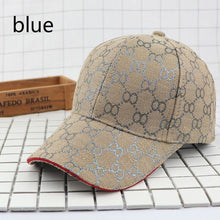 Load image into Gallery viewer, Fashion Trend Universal men sun hats women&#39;s hat Golden hip hop Baseball Cap men Snapback adjustable Casual women Caps trump hat
