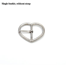 Load image into Gallery viewer, PKWYKLRE New sweetheart buckle with adjustable ladies luxury brand cute Heart-shaped thin belt high quality punk fashion belts
